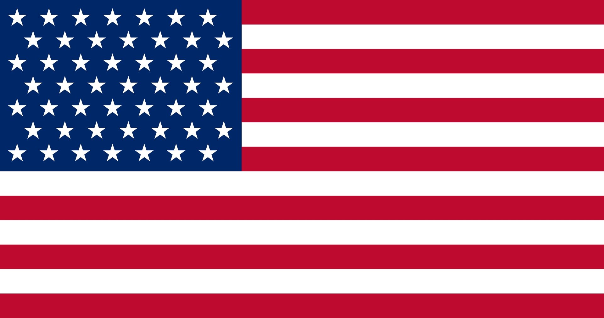 Bandera USA